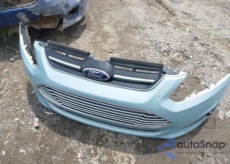 2013 Ford C-Max Hybrid Sel z USA, uszkodzony, nr VIN 1FADP5BU0DL506948